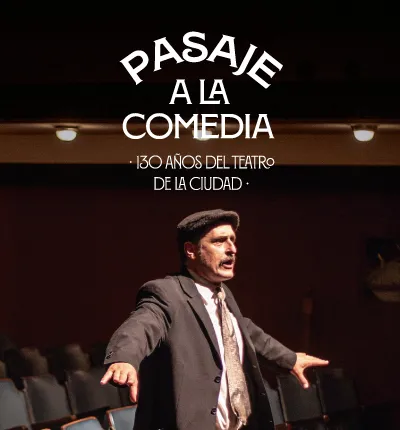 PASAJE A LA COMEDIA