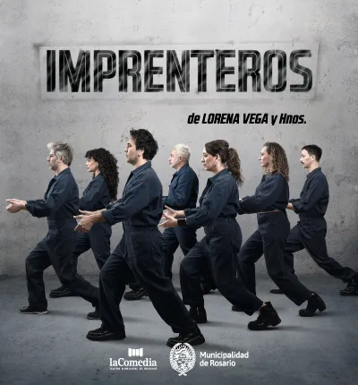 IMPRENTEROS