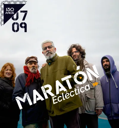 MARATON ECLECTICA