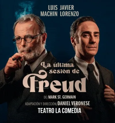 LA ULTIMA SESION DE FREUD