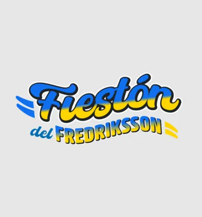 FIESTON DEL FREDRIKSSON