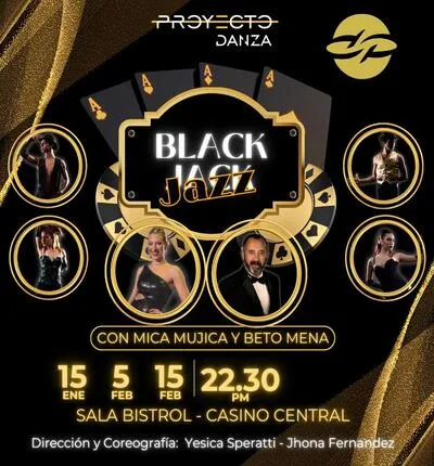 BLACK JAZZ