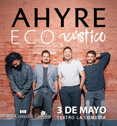 AHYRE ECO ACUSTICO