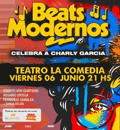 BEATS MODERNOS