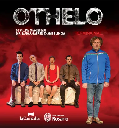 OTHELO (TERMINA MAL)