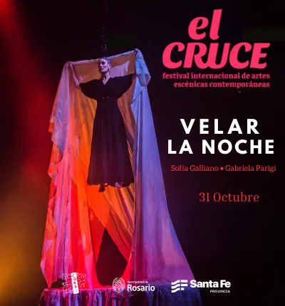 24 EDICION EL CRUCE - VELAR LA NOCHE