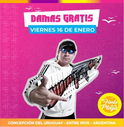 DAMAS GRATIS
