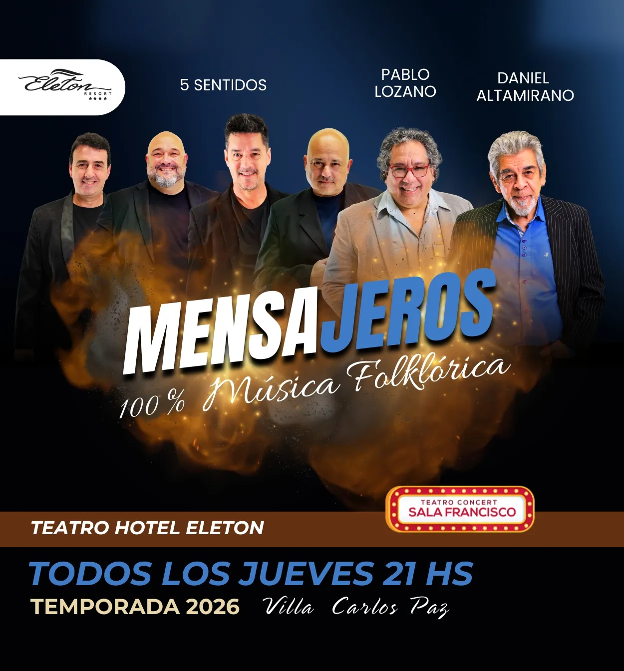 MENSAJEROS
