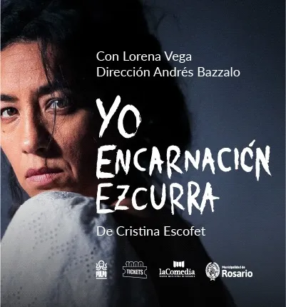 YO ENCARNACION EZCURRA - PRE VENTA HASTA EL 15/2 (cupos limitados)