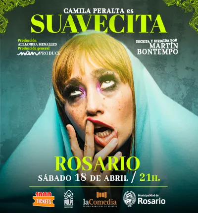 SUAVECITA (Preventa cupos limitados)
