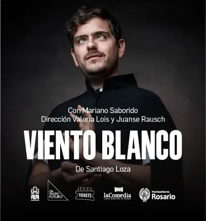VIENTO BLANCO - PREVENTA  (hasta el 20/03)