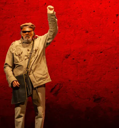 CURRICULUM DE UN COMUNISTA