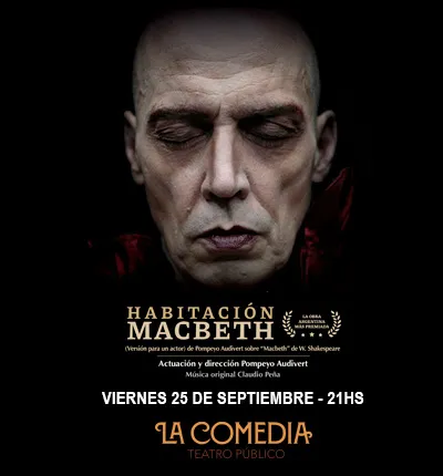 HABITACION MACBETH
