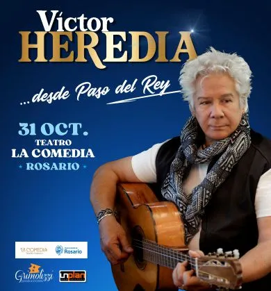 VICTOR HEREDIA