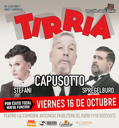 TIRRIA