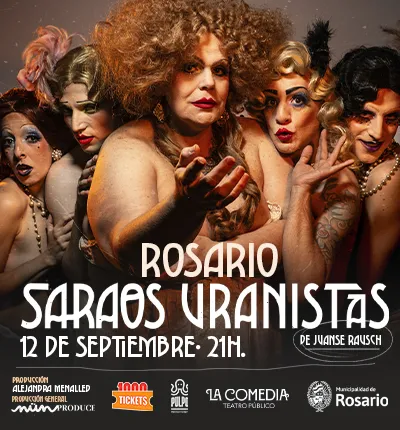 SARAOS Y URANISTAS