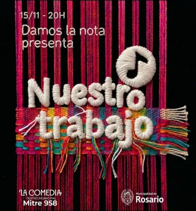 NUESTRO TRABAJO